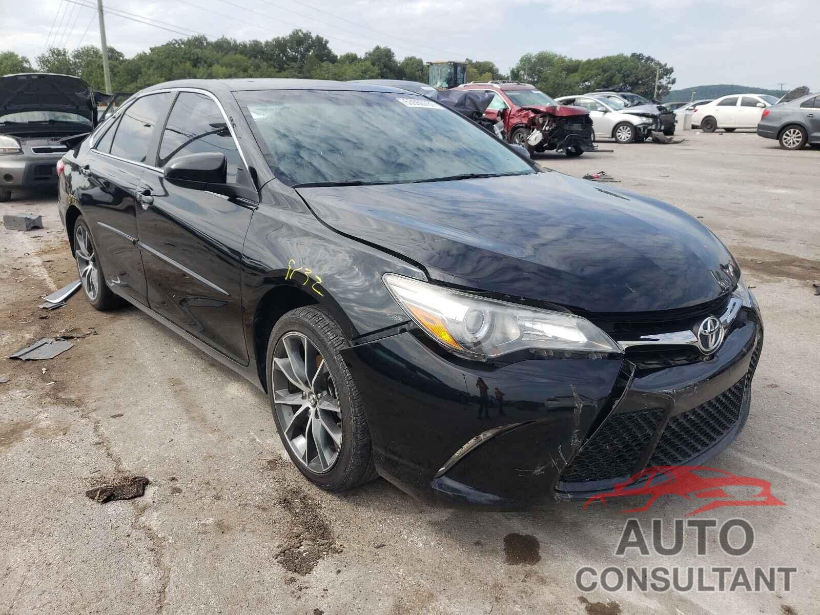 TOYOTA CAMRY 2017 - 4T1BF1FK8HU694474