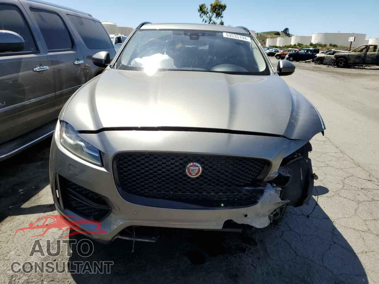 JAGUAR F-PACE 2018 - SADCL2EV5JA251357