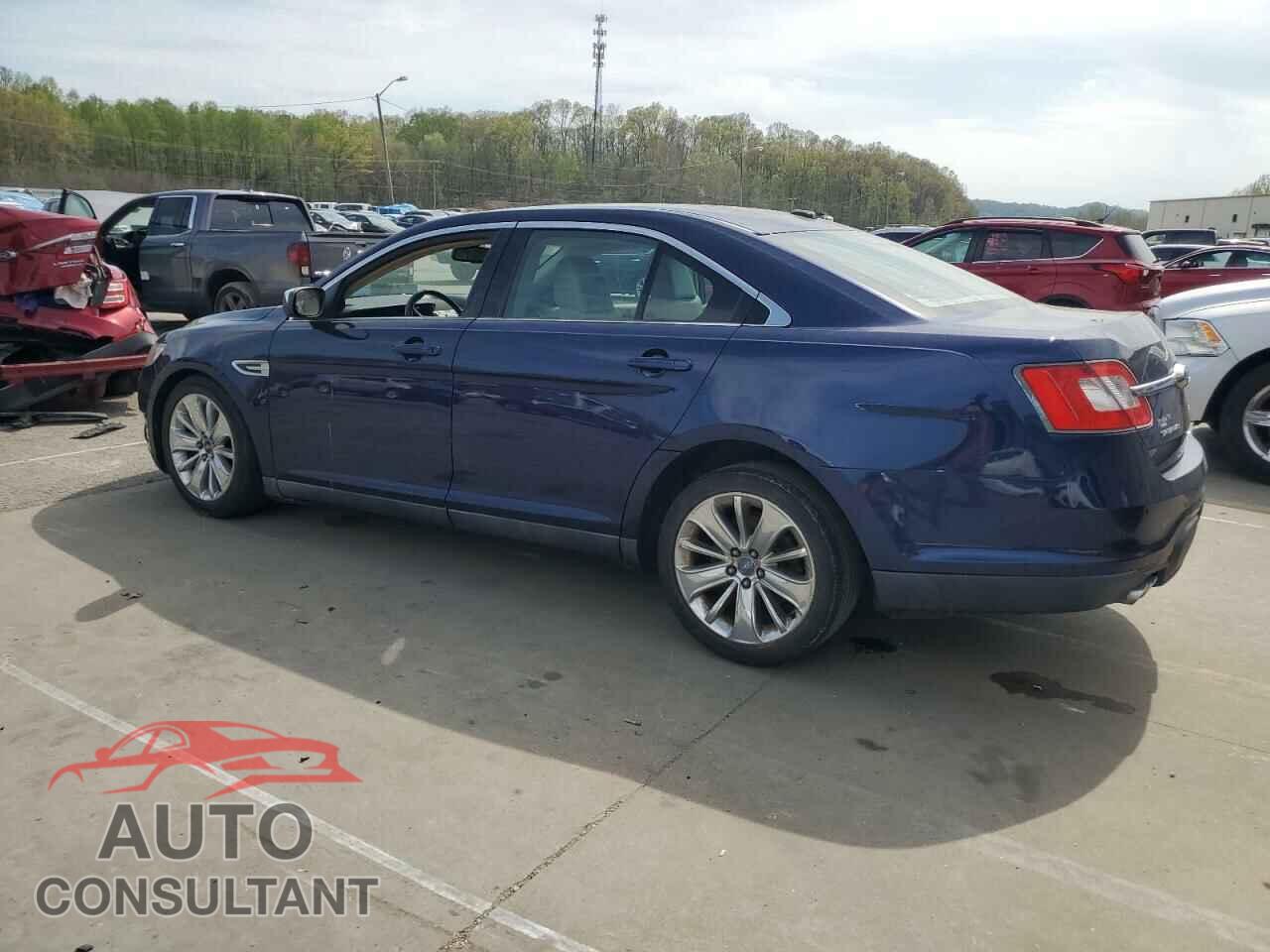 FORD TAURUS 2011 - 1FAHP2FW3BG174425
