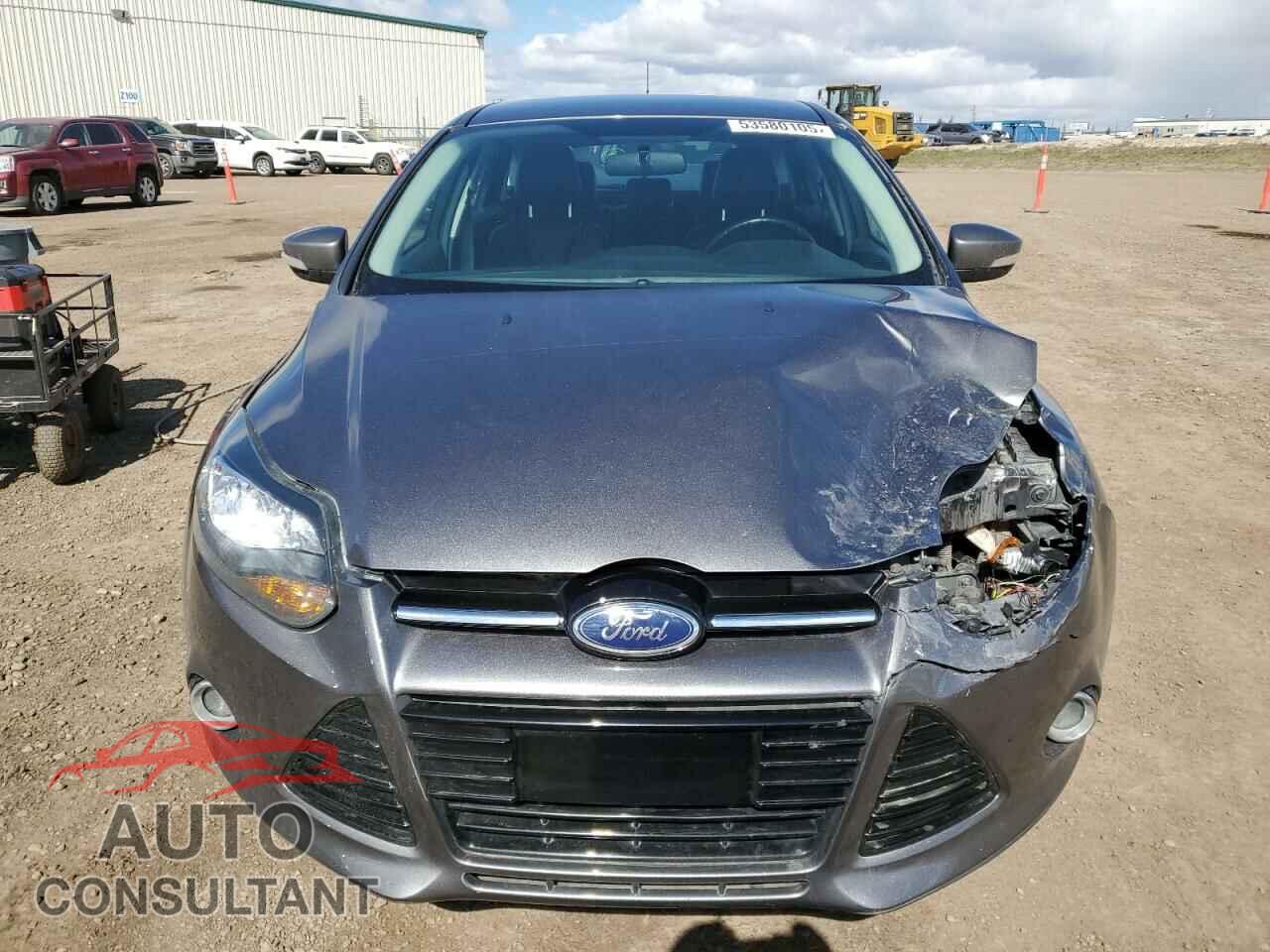 FORD FOCUS 2013 - 1FADP3N21DL165638