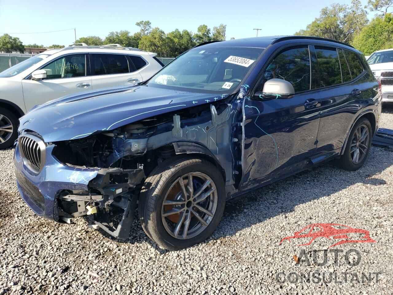 BMW X3 2019 - 5UXTS3C51K0Z09513