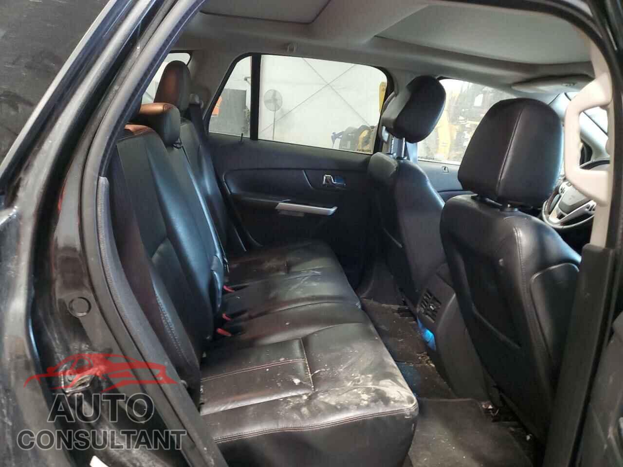FORD EDGE 2014 - 2FMDK4KC1EBA49106