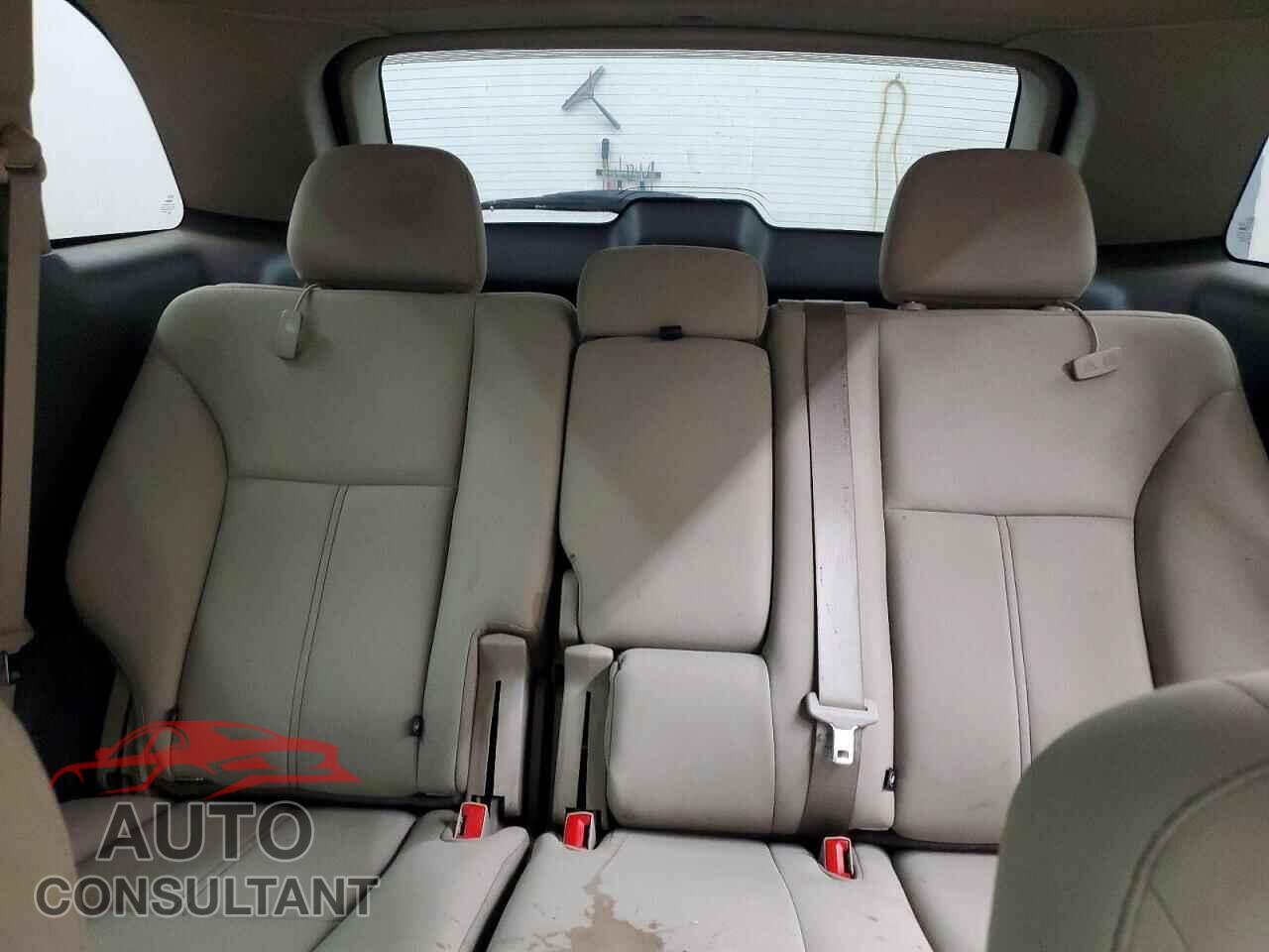 FORD EDGE 2014 - 2FMDK4GC7EBA44243