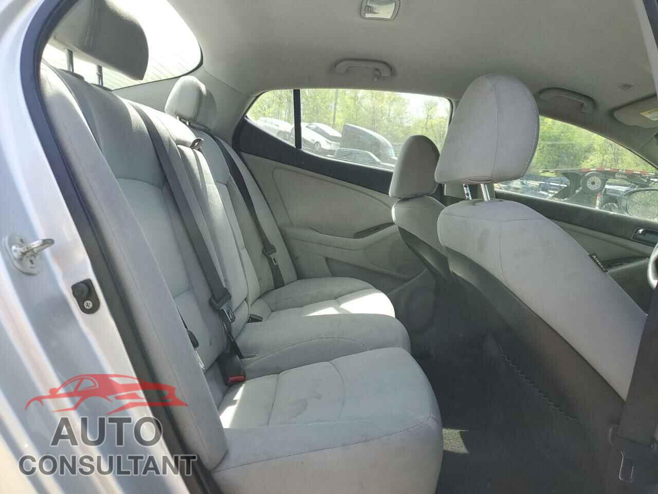 KIA OPTIMA 2012 - KNAGM4A7XC5285977