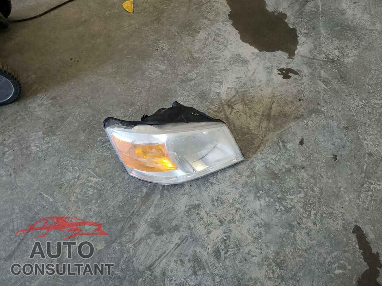DODGE CARAVAN 2010 - 2D4RN5D1XAR483550