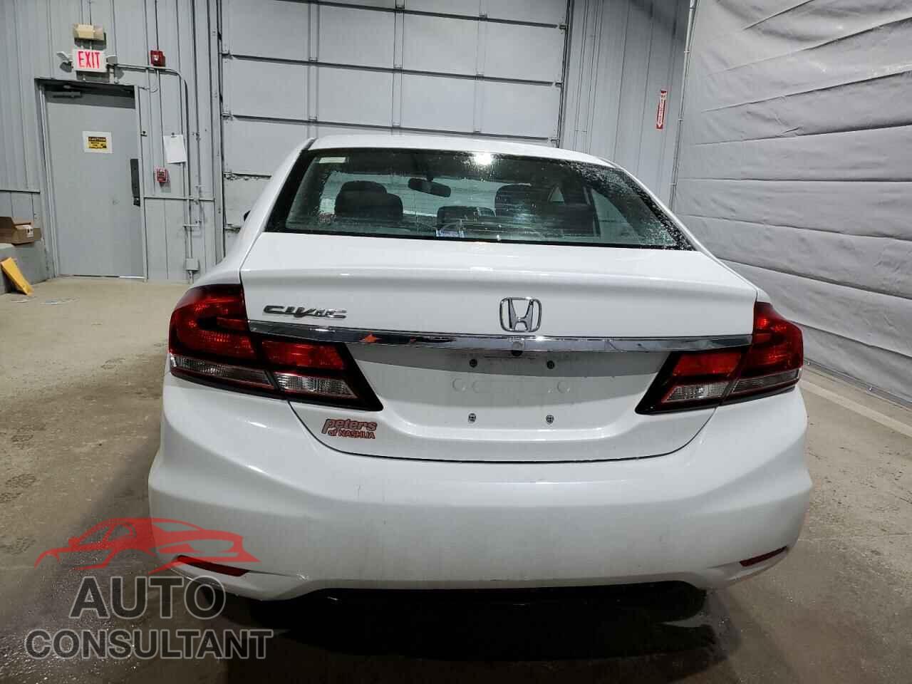 HONDA CIVIC 2015 - 19XFB2F99FE214975
