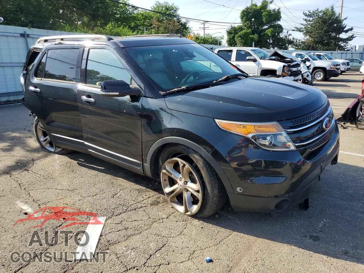 FORD EXPLORER 2014 - 1FM5K8F80EGC19899