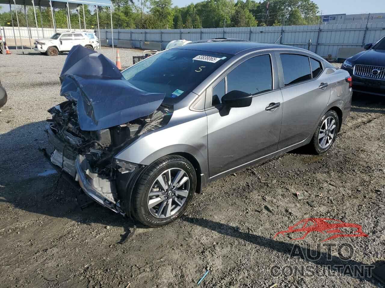NISSAN VERSA 2024 - 3N1CN8DV4RL817736