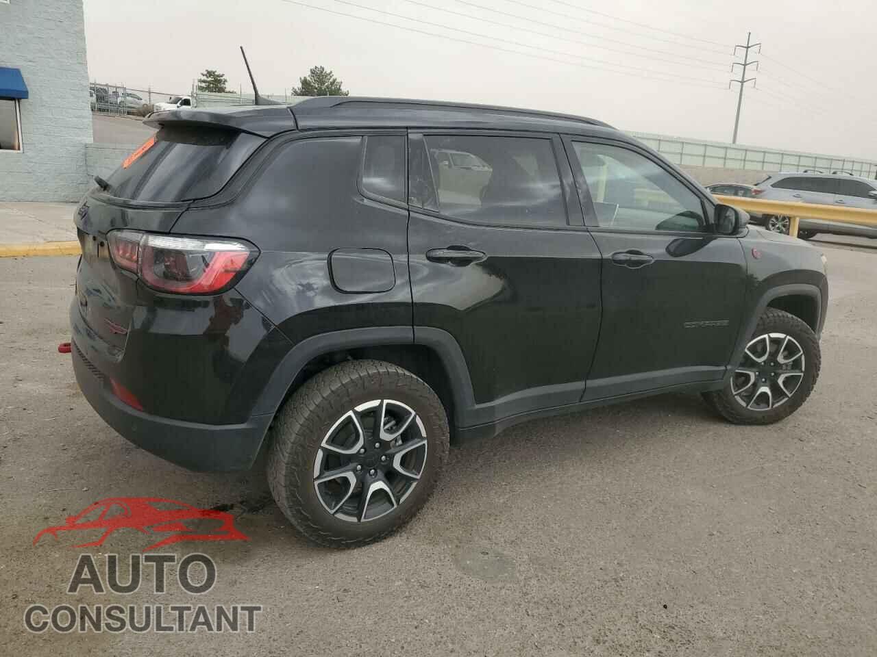 JEEP COMPASS 2024 - 3C4NJDDN6RT137413