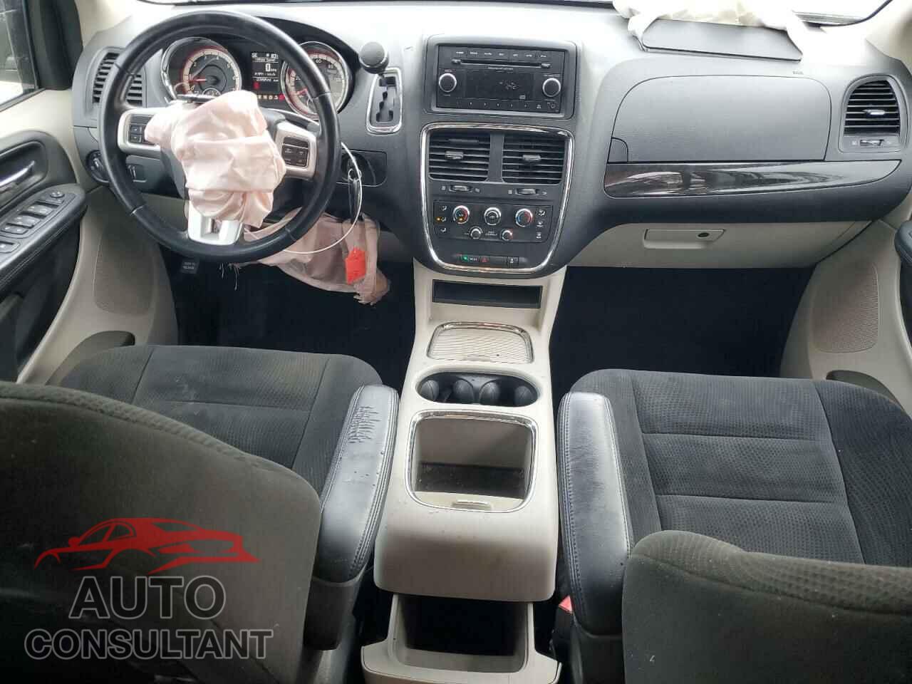 DODGE CARAVAN 2016 - 2C4RDGCG2GR323530