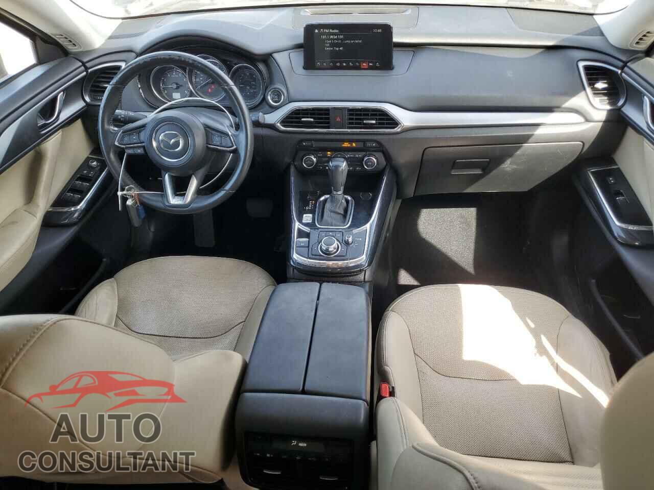 MAZDA CX-9 2016 - JM3TCACY4G0125452