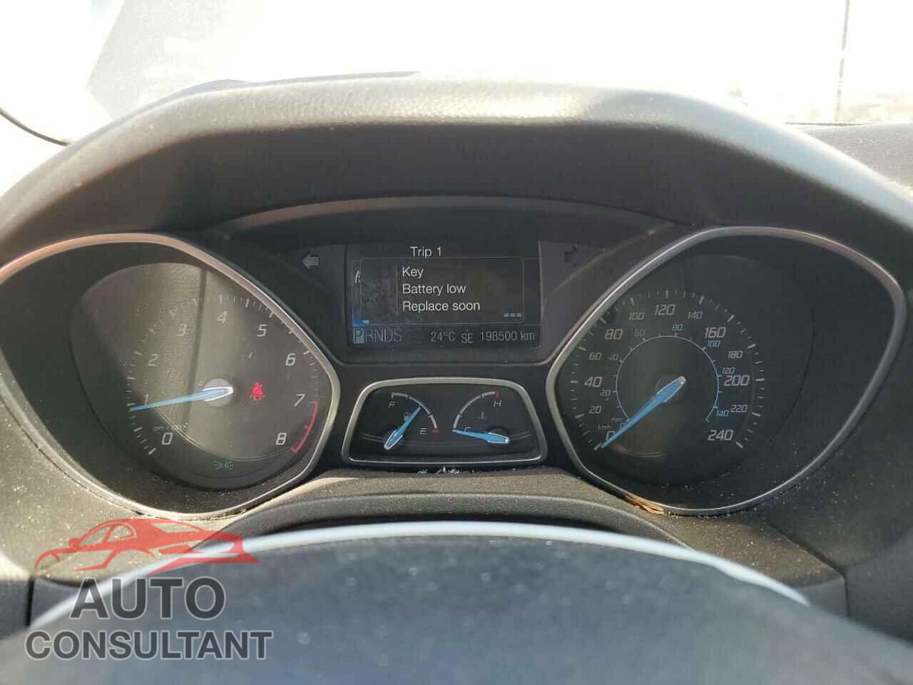 FORD FOCUS 2012 - 1FAHP3J22CL158168