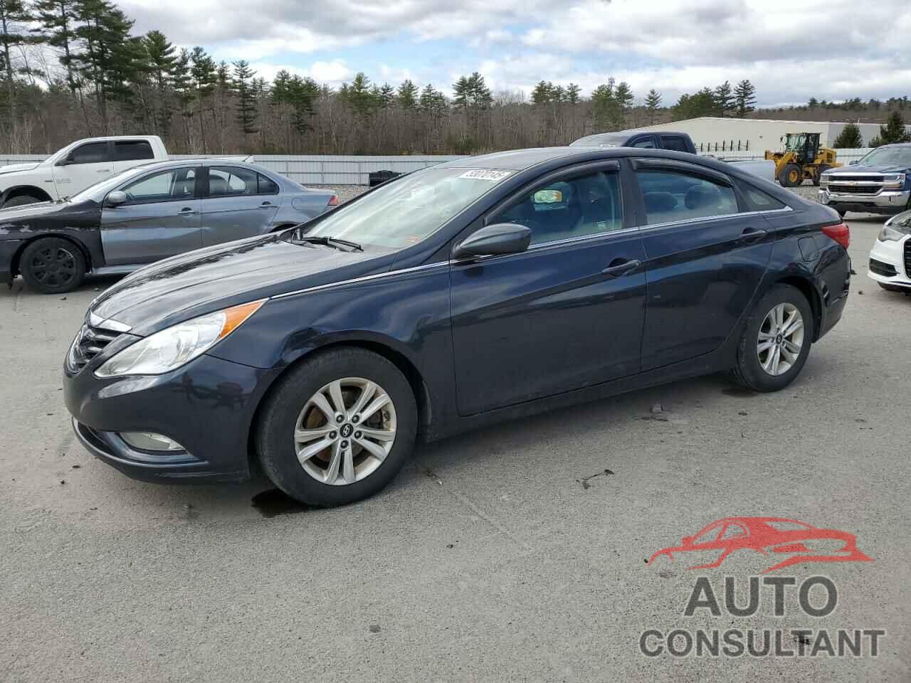 HYUNDAI SONATA 2013 - 5NPEB4AC3DH639448