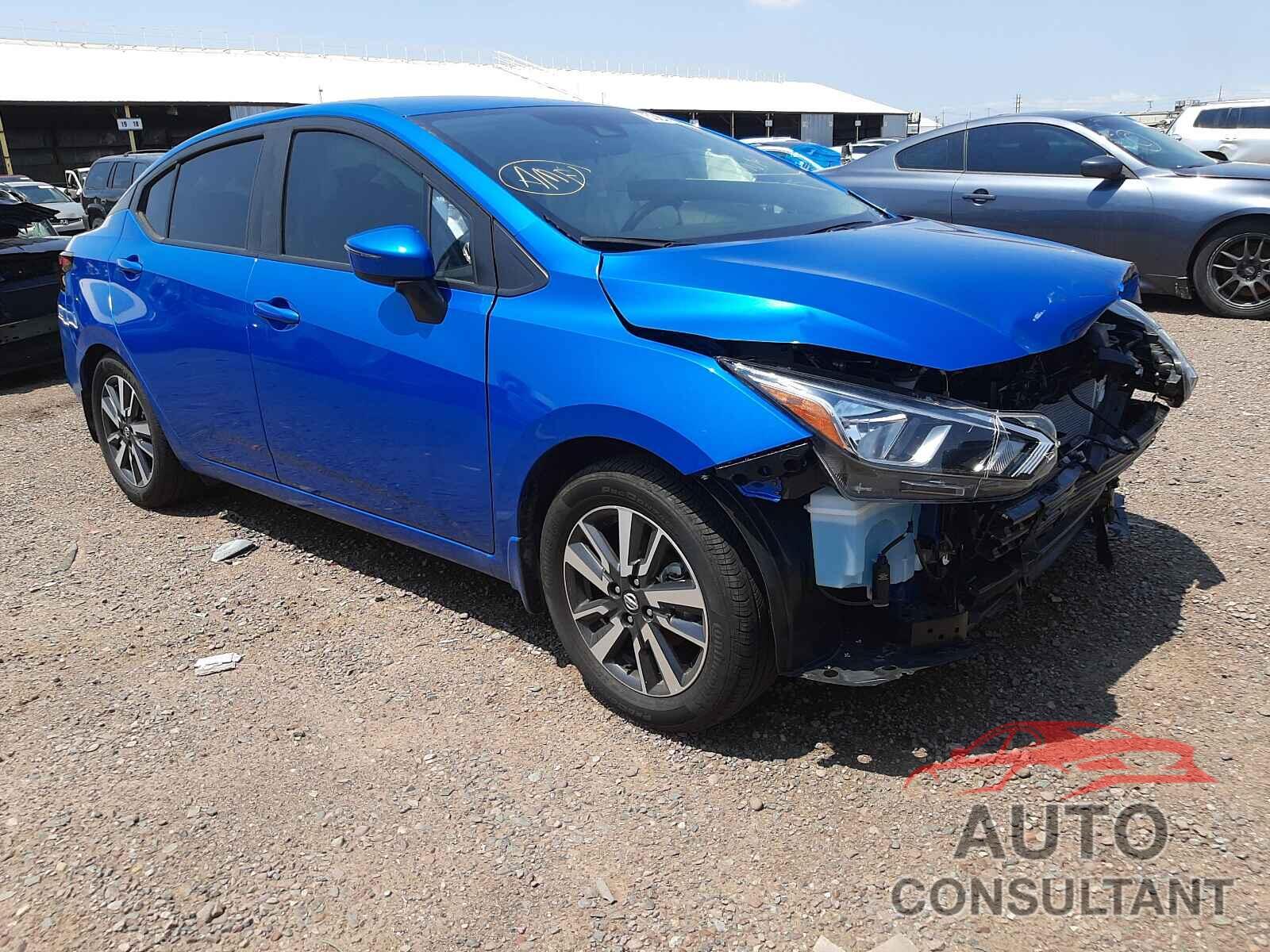 NISSAN VERSA 2020 - 3N1CN8EV2LL890870