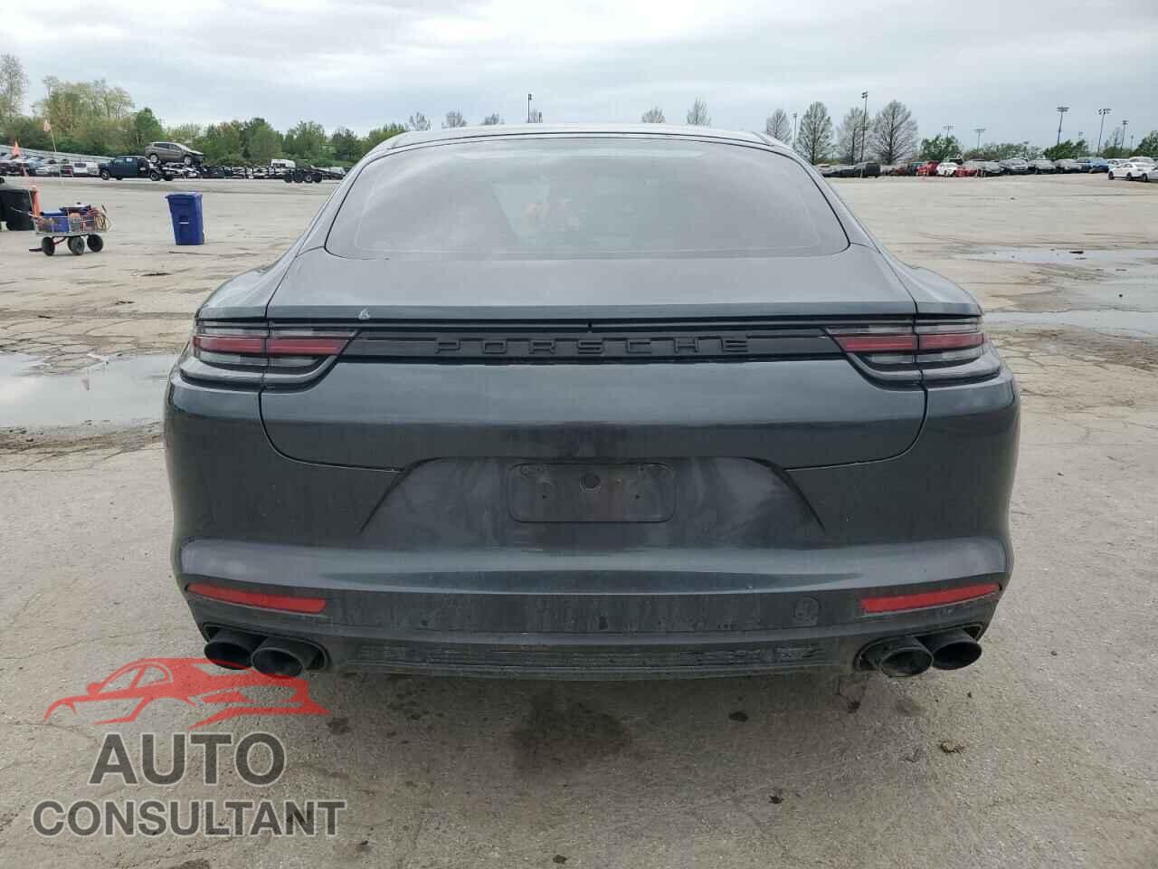 PORSCHE PANAMERA 2018 - WP0AB2A77JL134087