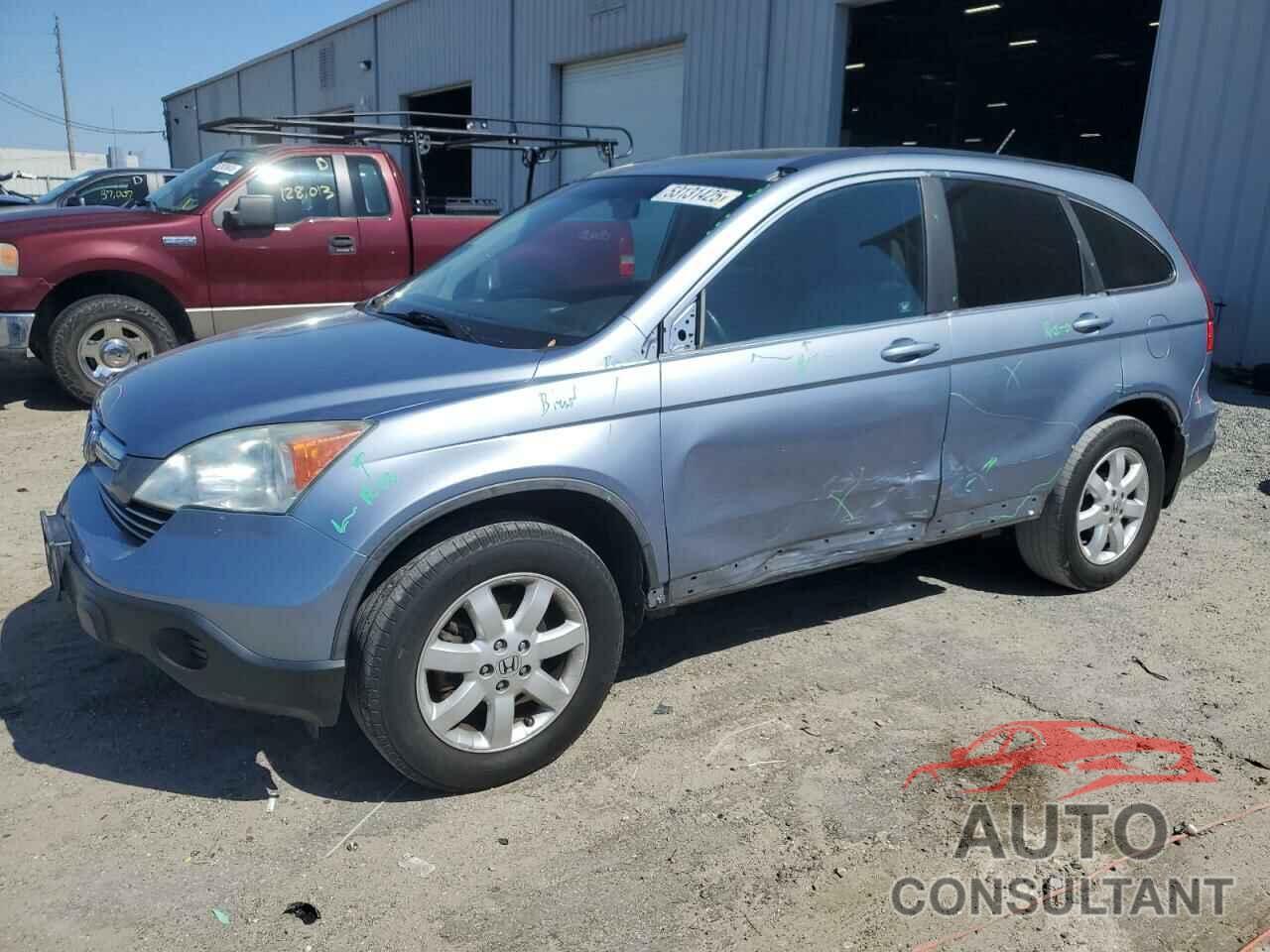 HONDA CRV 2009 - 5J6RE48779L069419