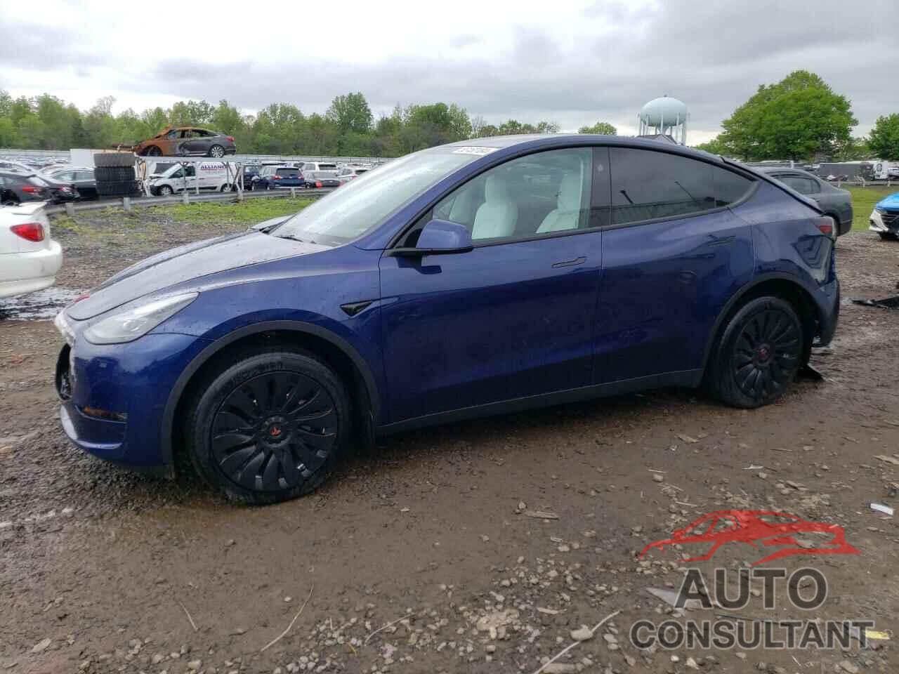 TESLA MODEL Y 2023 - 7SAYGDEE0PF849473