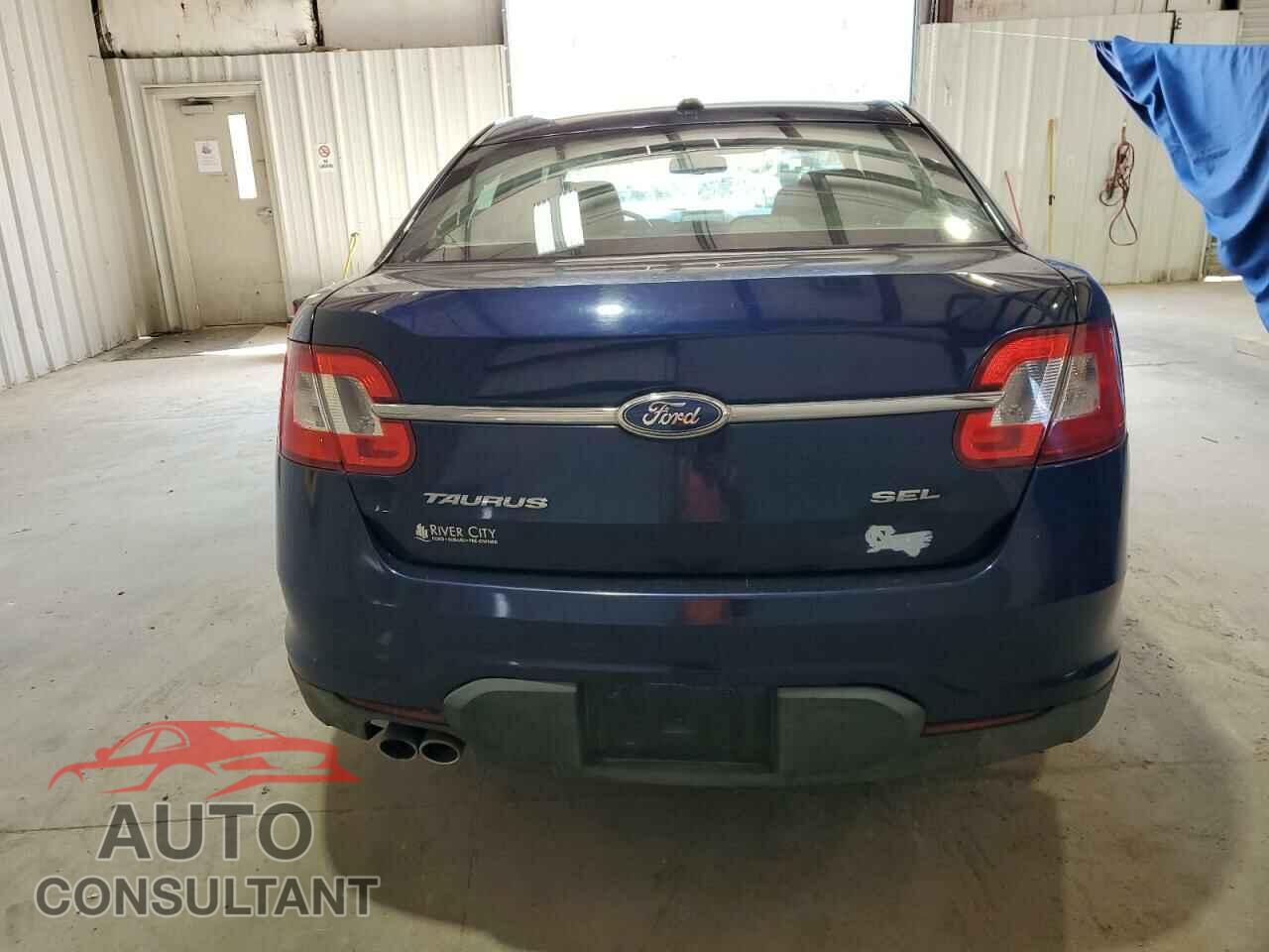 FORD TAURUS 2011 - 1FAHP2EW7BG183047