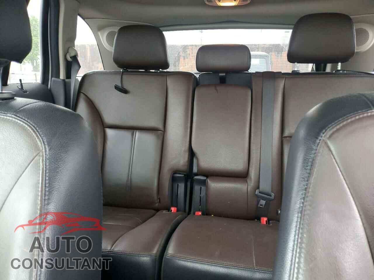 FORD EDGE 2013 - 2FMDK3KC5DBE34239