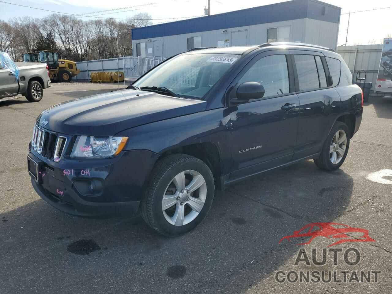 JEEP COMPASS 2012 - 1C4NJDBB0CD623897