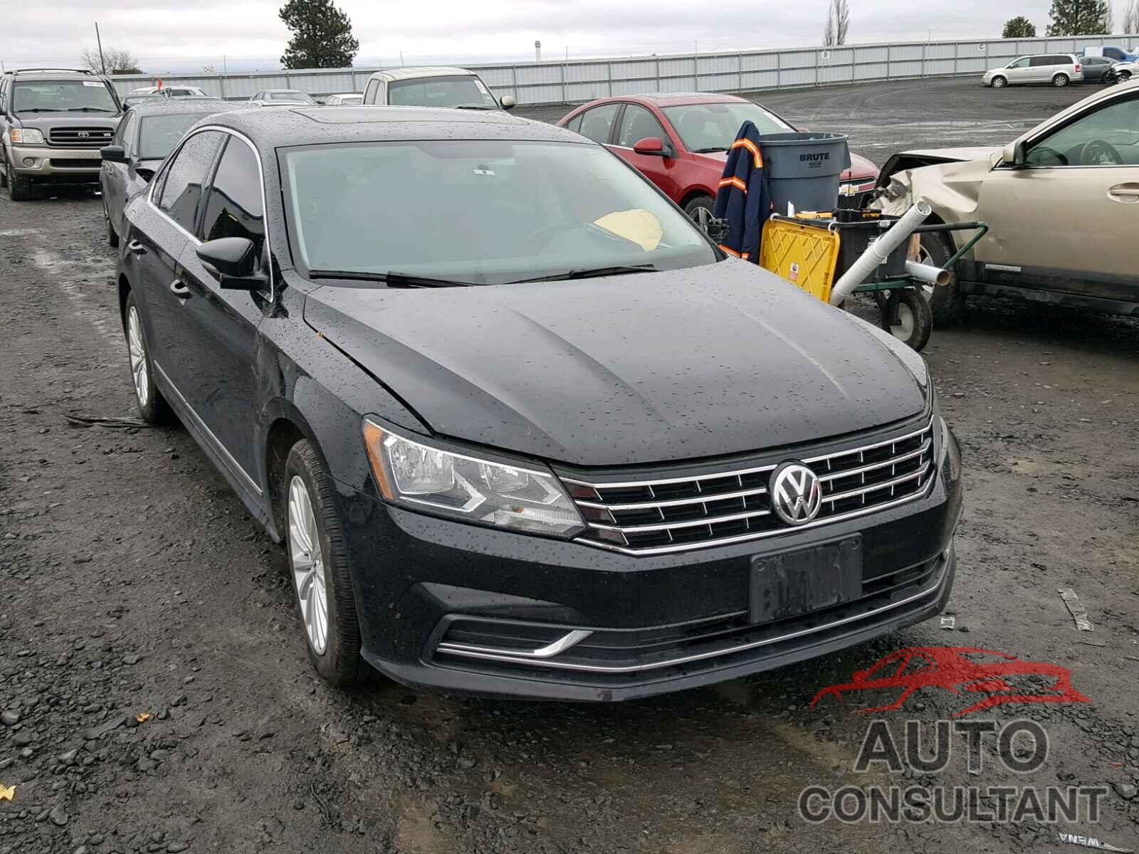 VOLKSWAGEN PASSAT 2016 - 1VWBT7A34GC059737