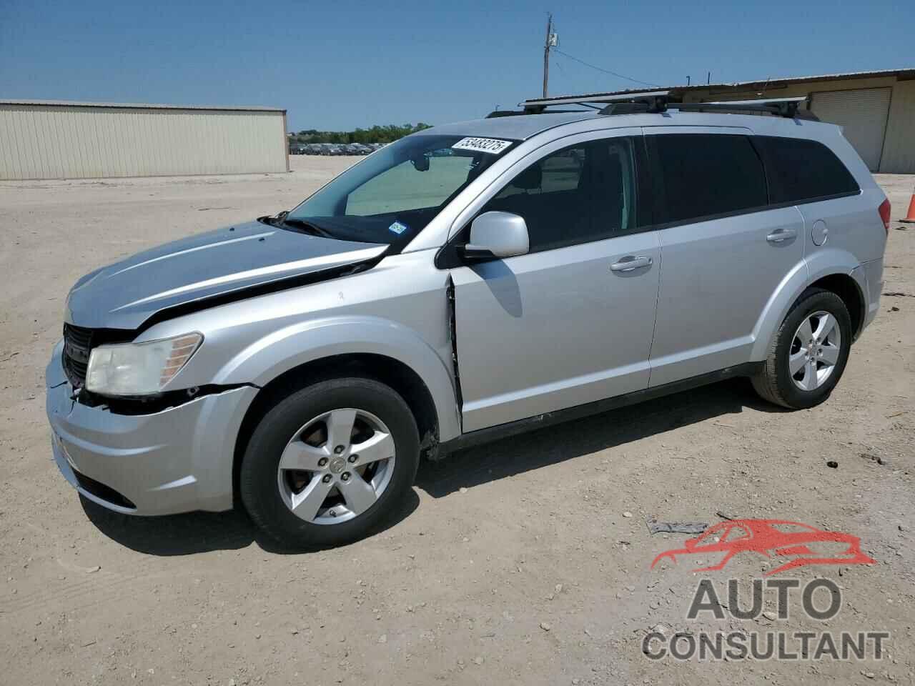 DODGE JOURNEY 2010 - 3D4PG5FV0AT198015