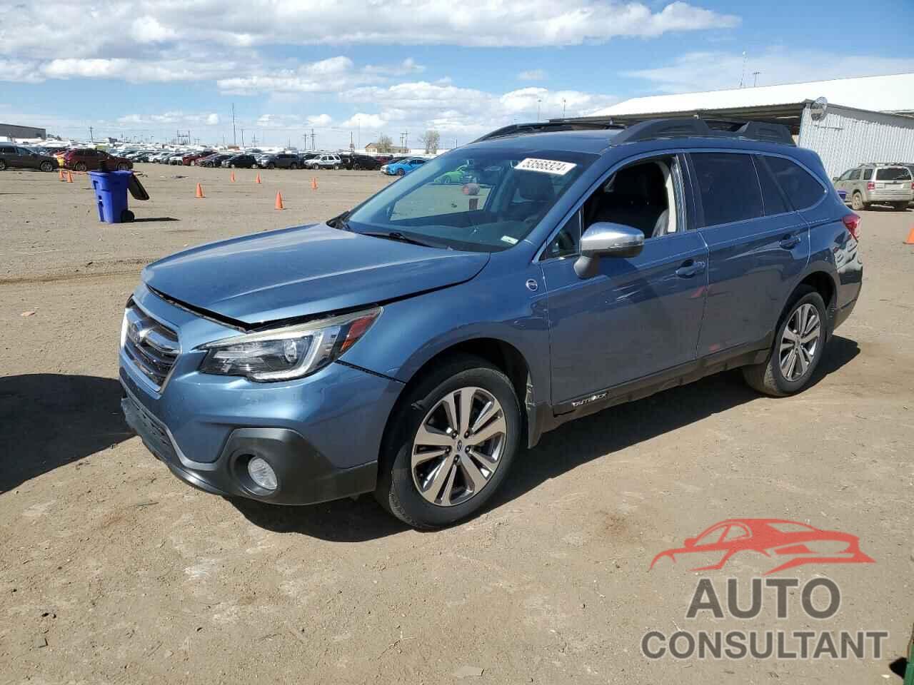 SUBARU OUTBACK 2018 - 4S4BSENC0J3281179