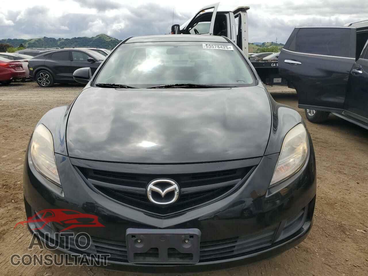 MAZDA 6 2010 - 1YVHZ8BH5A5M50395