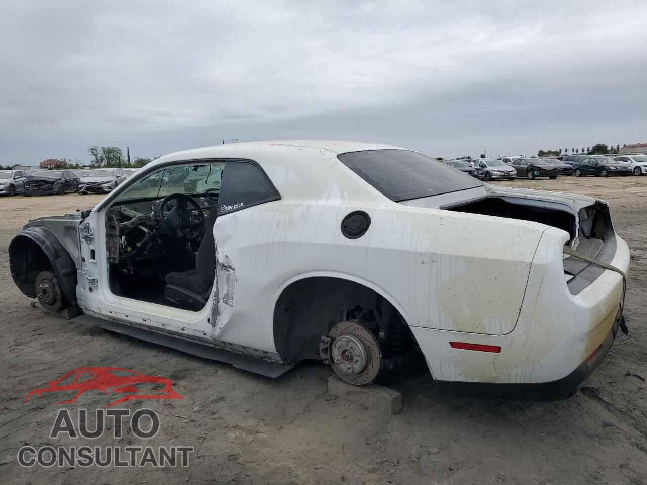 DODGE CHALLENGER 2016 - 2C3CDZBT2GH202040