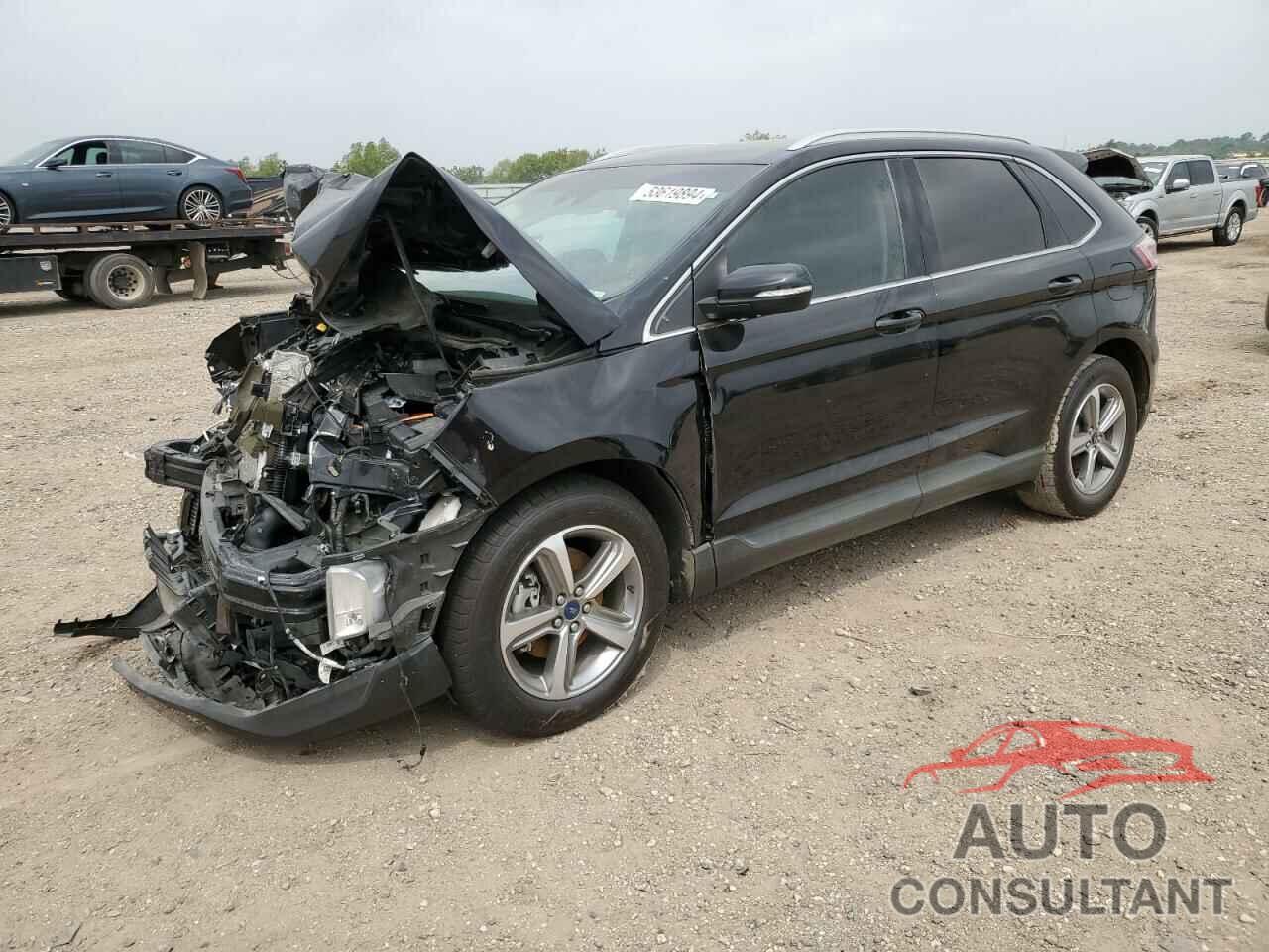 FORD EDGE 2019 - 2FMPK3J97KBC35192