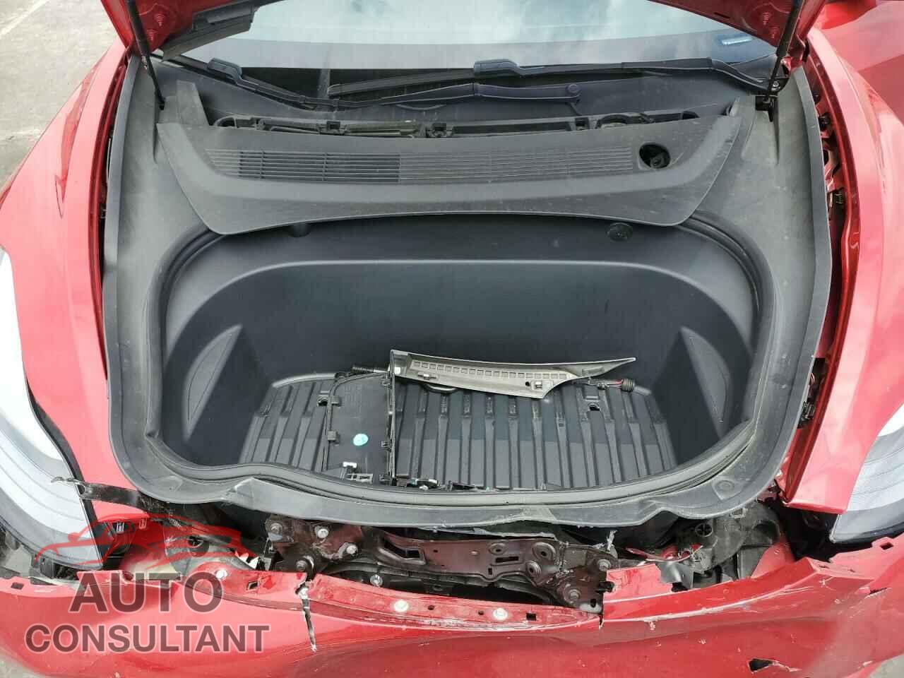 TESLA MODEL 3 2021 - 5YJ3E1EA1MF060513