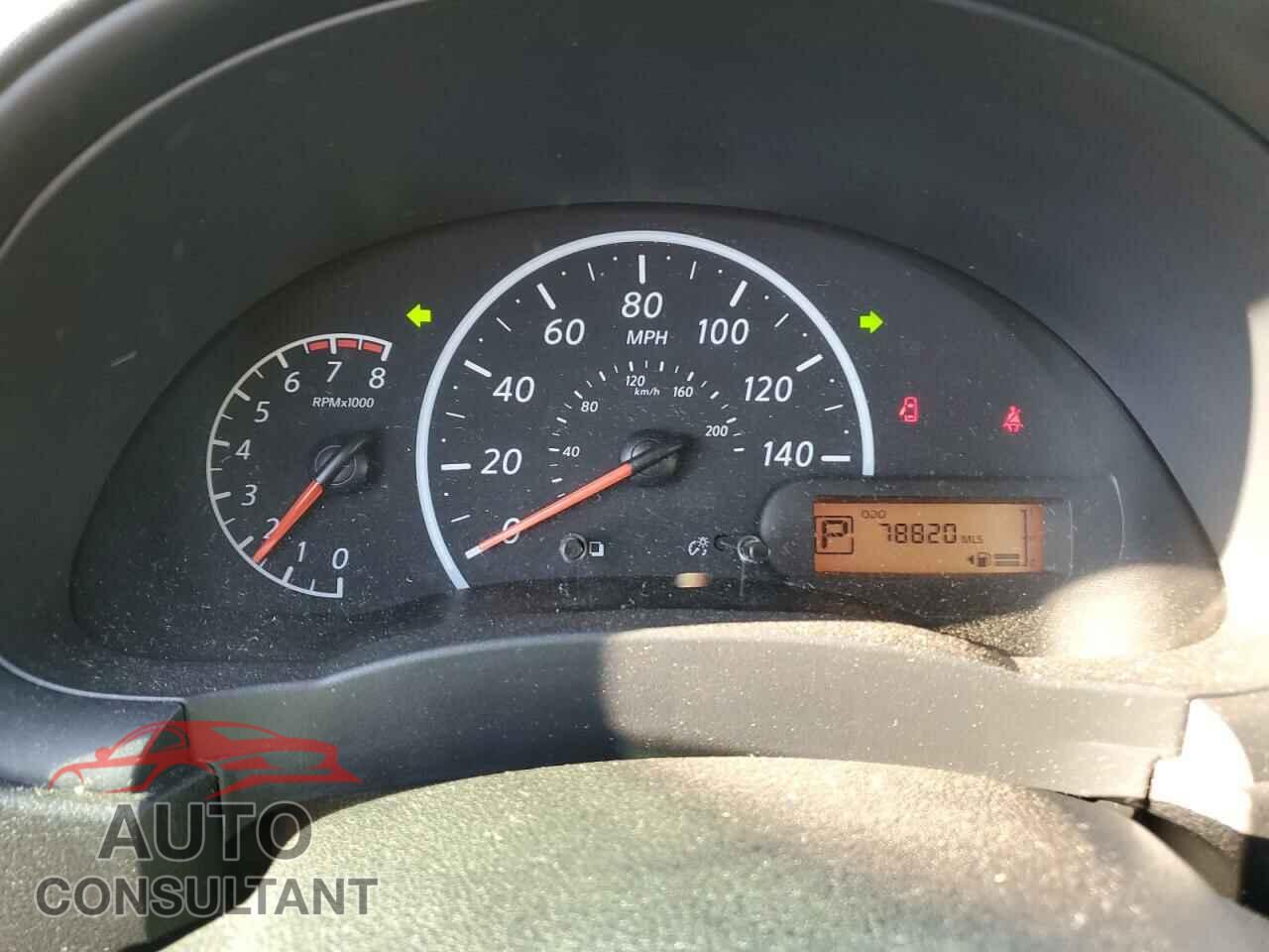 NISSAN VERSA 2017 - 3N1CN7AP2HL803168