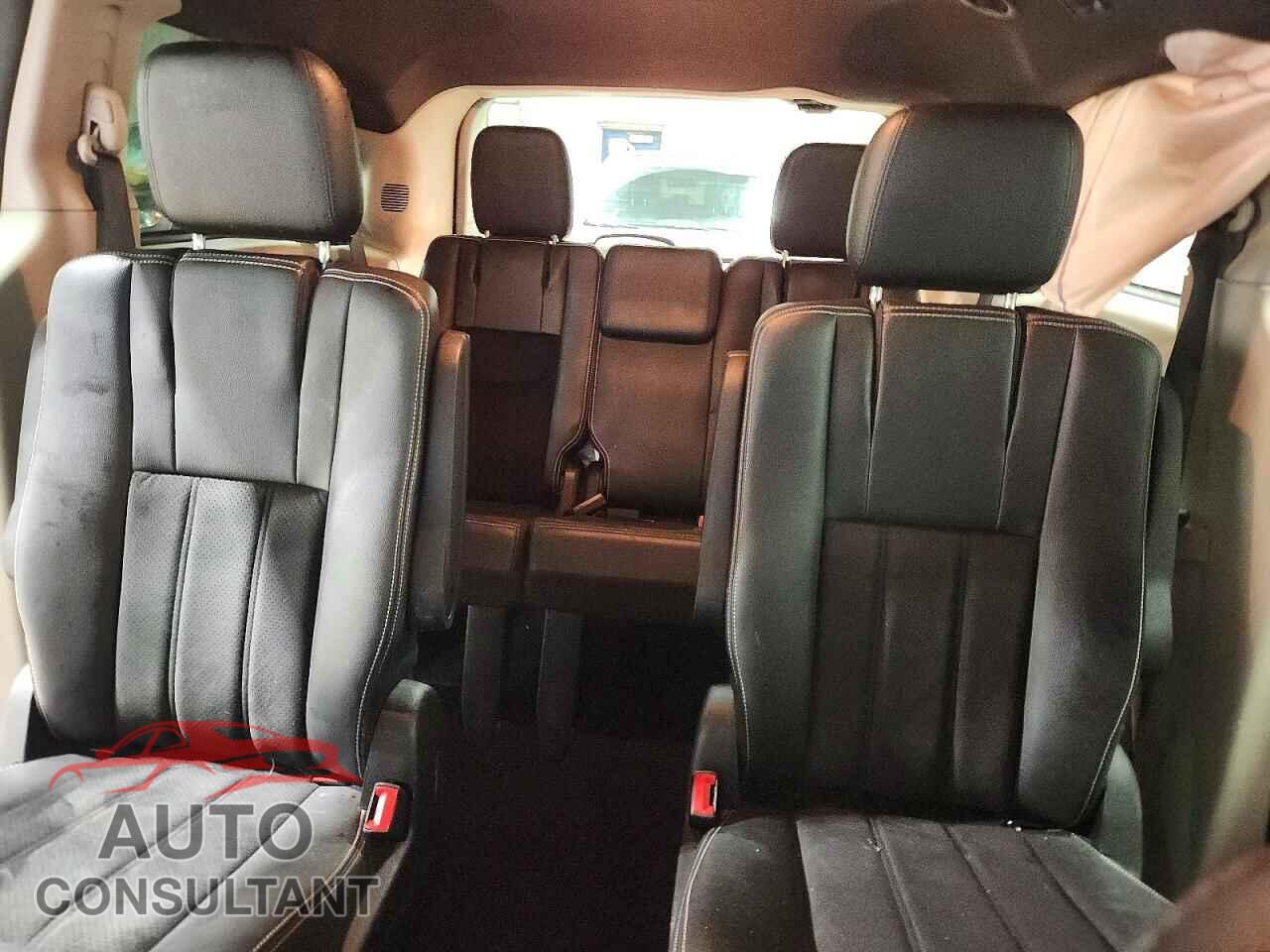 DODGE CARAVAN 2017 - 2C4RDGCG0HR861208