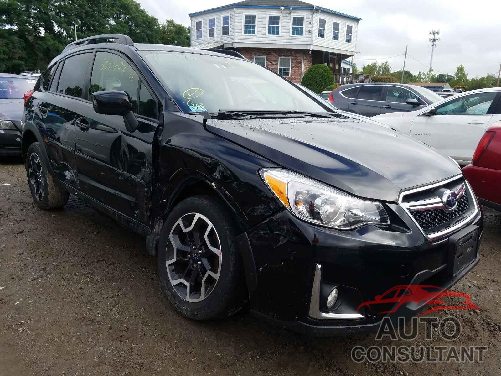 SUBARU CROSSTREK 2016 - JF2GPABC9G9281004