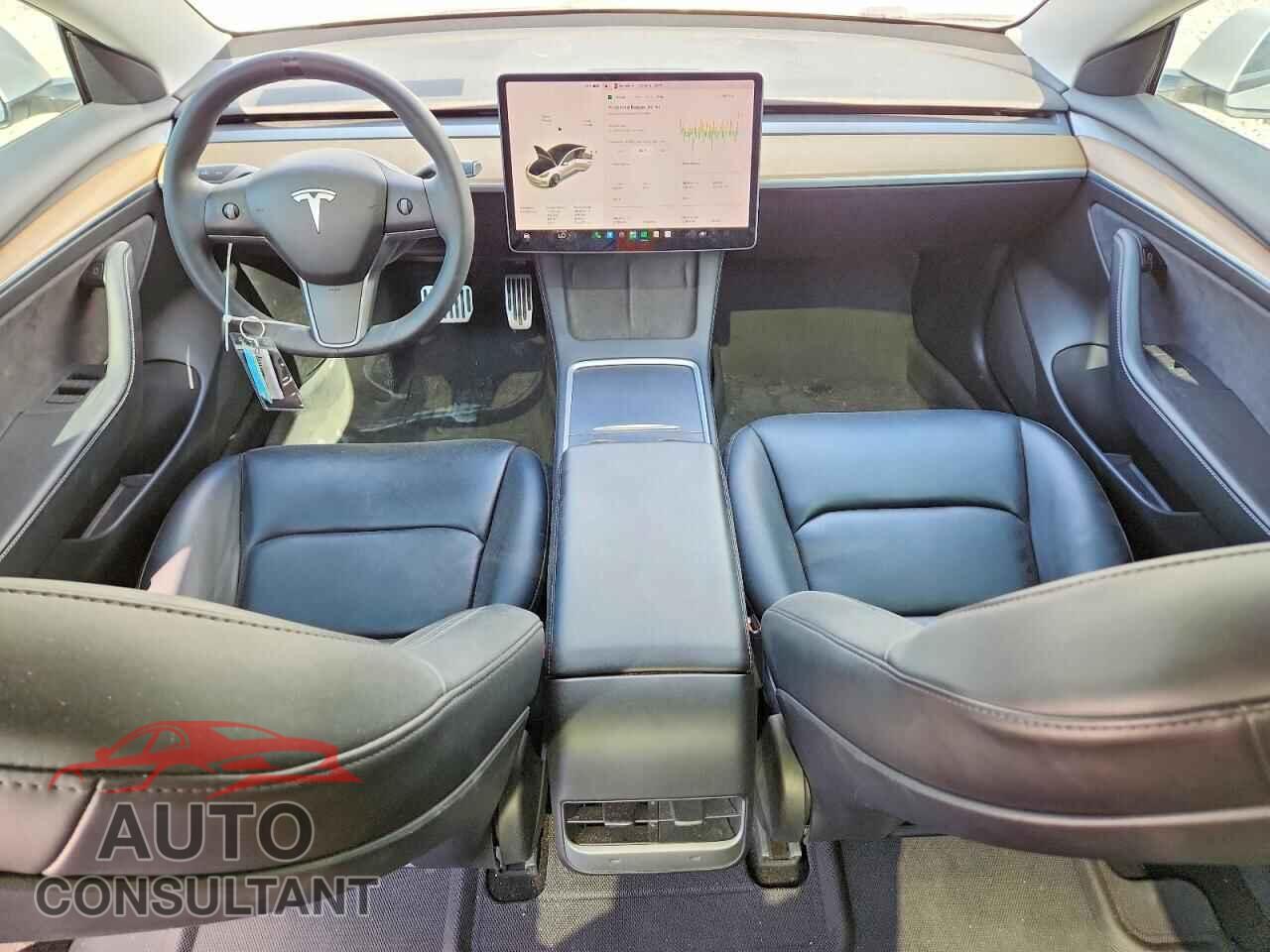 TESLA MODEL 3 2021 - 5YJ3E1EA9MF002696