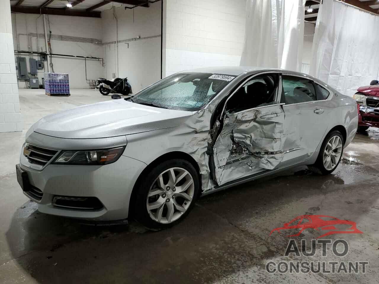 CHEVROLET IMPALA 2016 - 2G1145S38G9122529