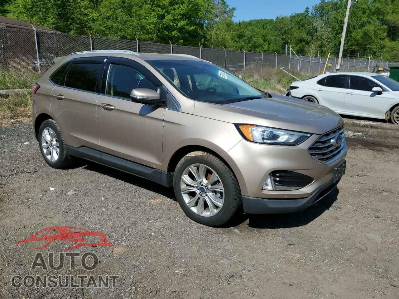 FORD EDGE 2020 - 2FMPK3K91LBA72040