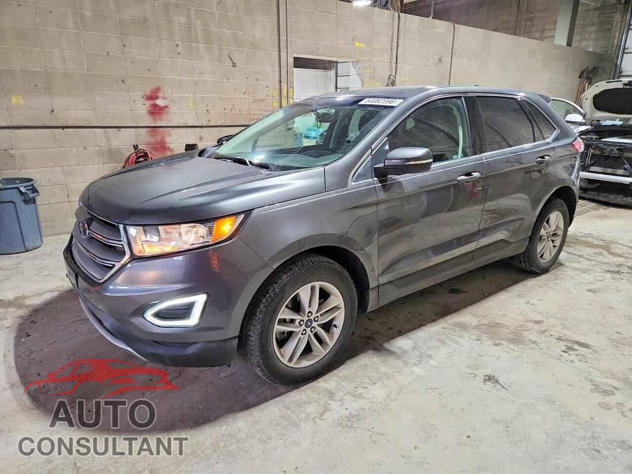 FORD EDGE 2017 - 2FMPK4J8XHBB19054