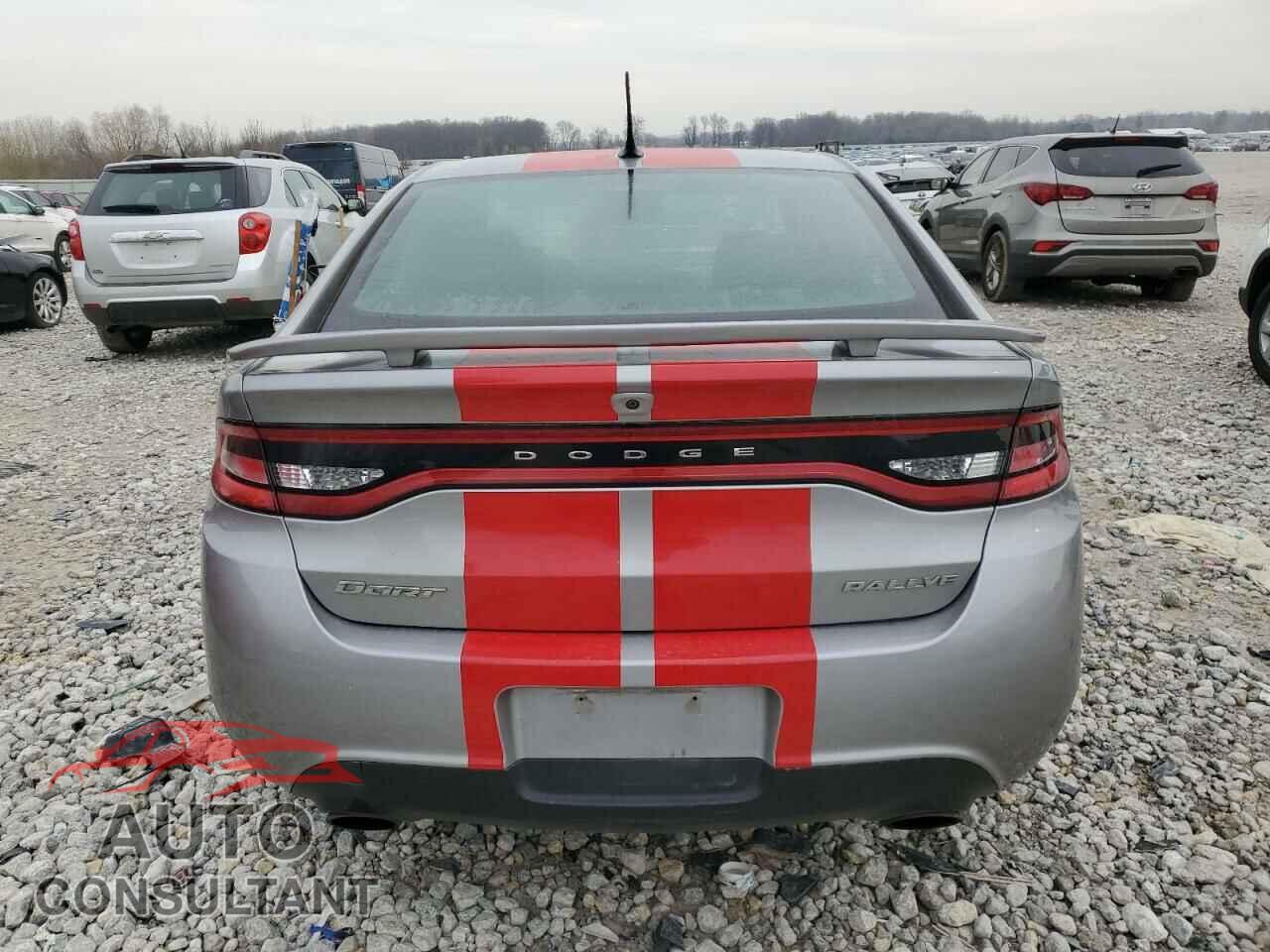 DODGE DART 2015 - 1C3CDFBB0FD201096
