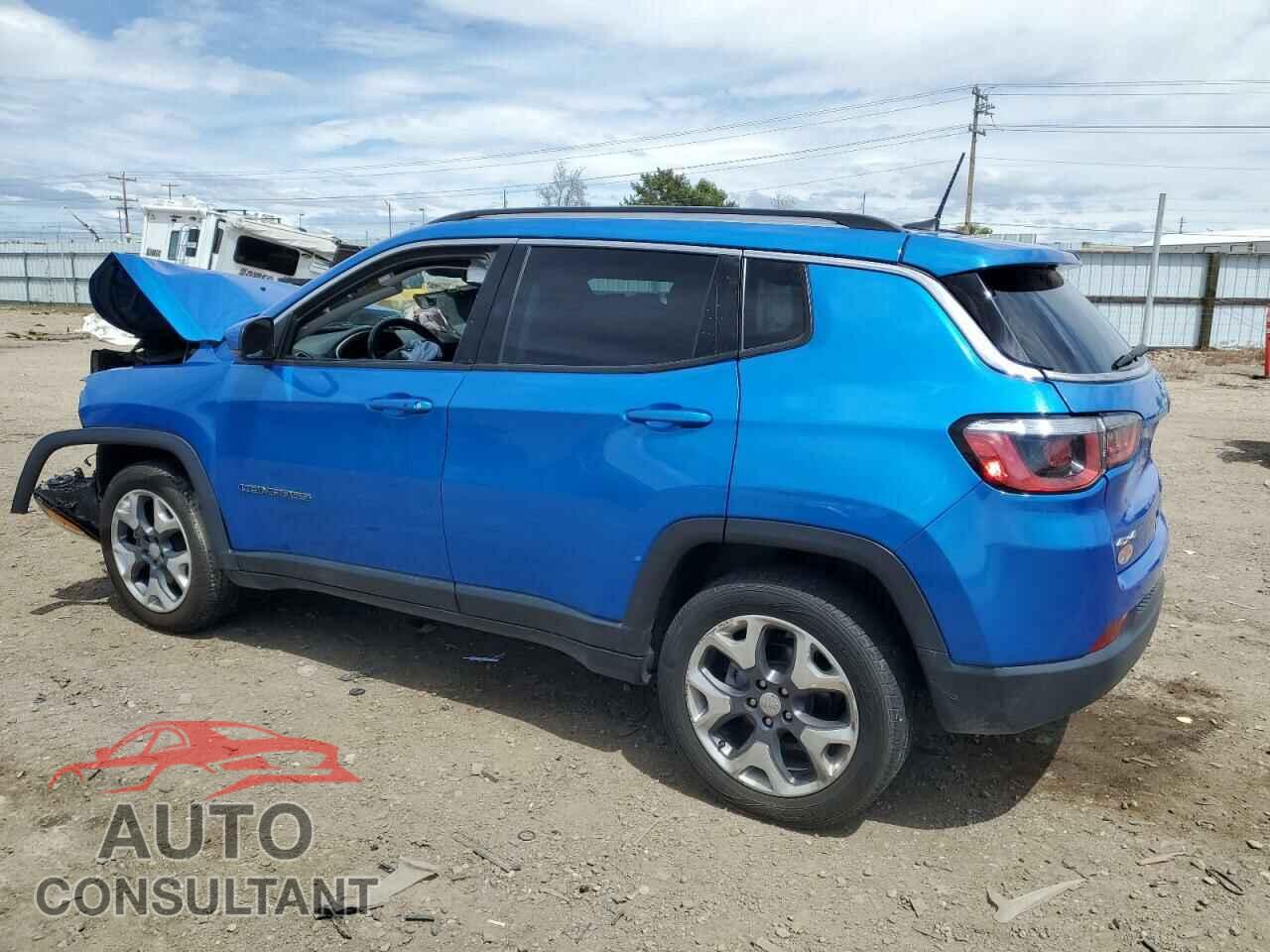 JEEP COMPASS 2020 - 3C4NJDCB6LT121999