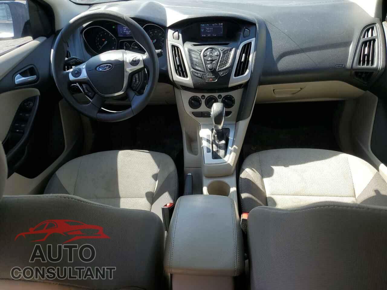 FORD FOCUS 2013 - 1FADP3K20DL217877