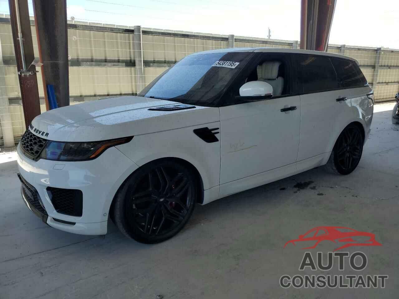 LAND ROVER RANGEROVER 2019 - SALWR2RV9KA827673
