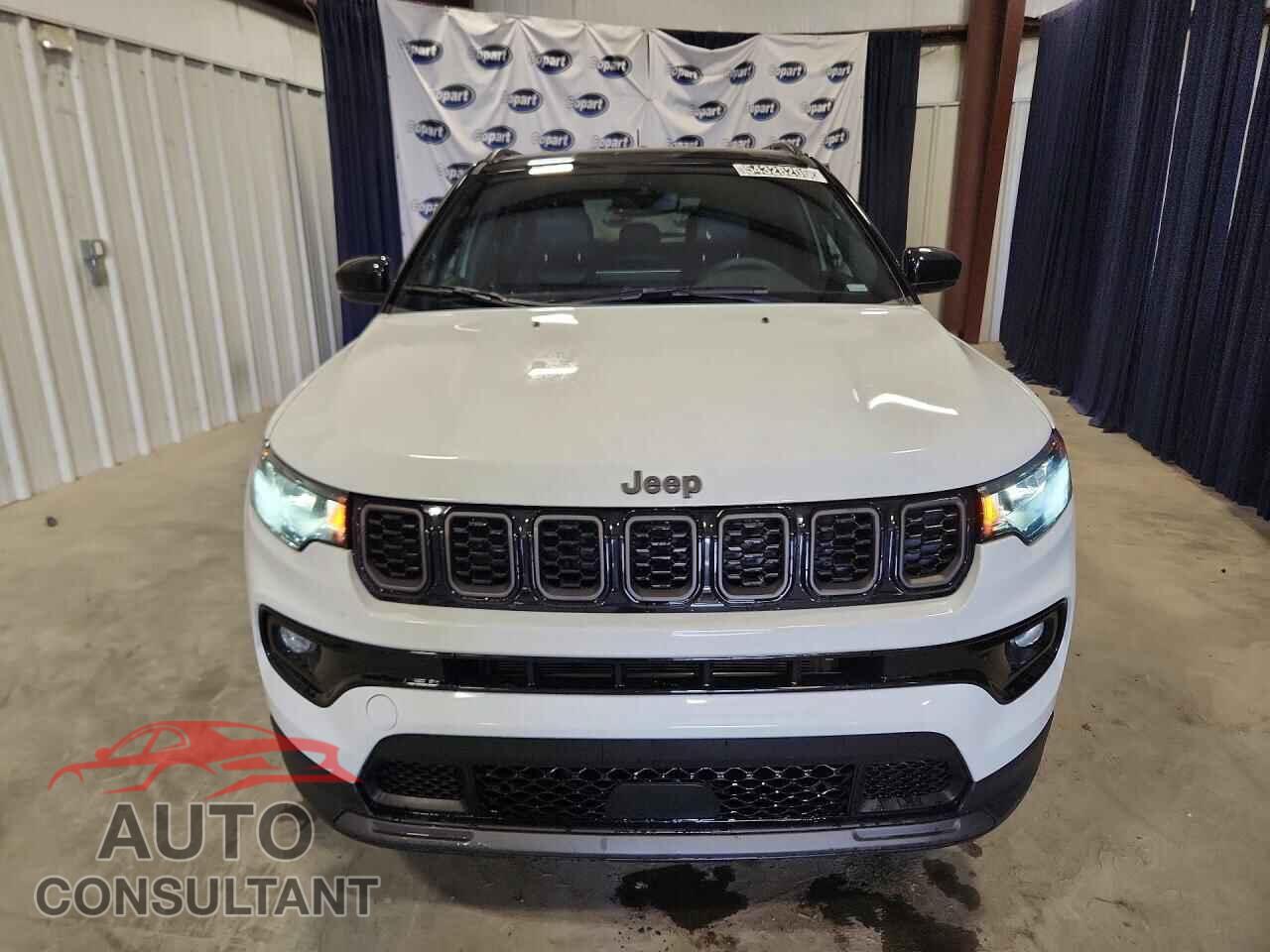 JEEP COMPASS 2026 - 3C4NJDCN9TT188087