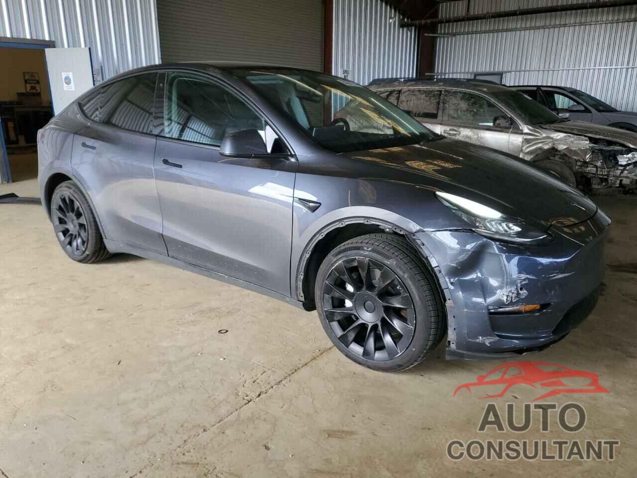 TESLA MODEL Y 2020 - 5YJYGDEE6LF058176