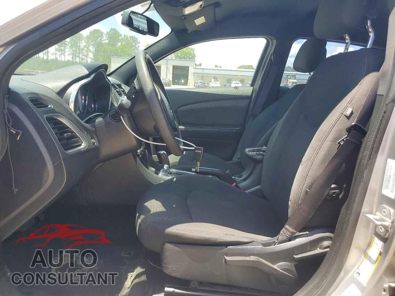 DODGE AVENGER 2014 - 1C3CDZAB4EN188901