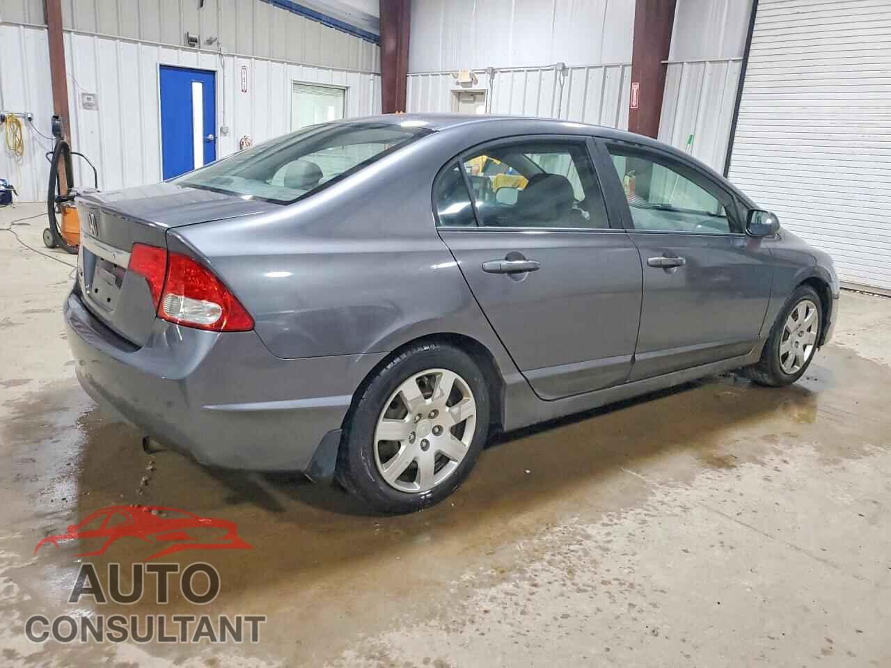 HONDA CIVIC 2010 - 19XFA1F58AE016262