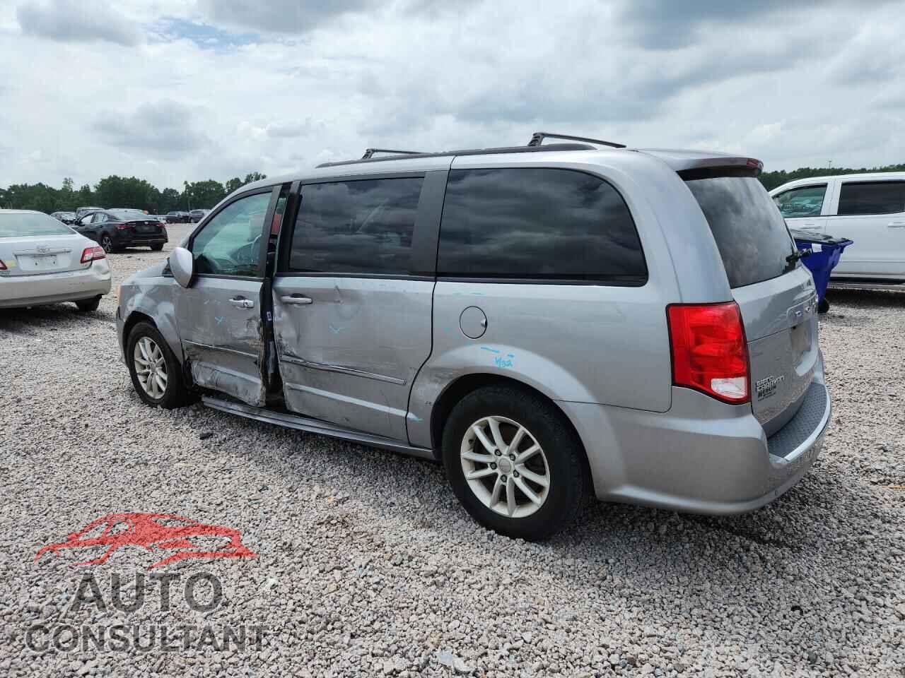 DODGE CARAVAN 2016 - 2C4RDGCG6GR177763