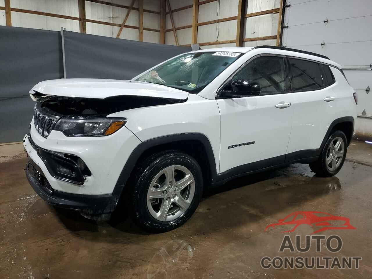 JEEP COMPASS 2024 - 3C4NJDBN3RT607271