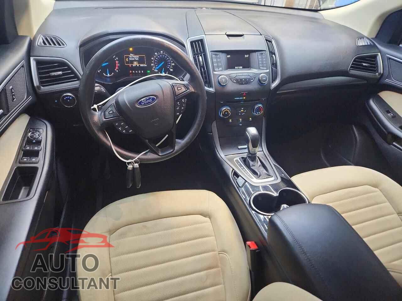 FORD EDGE 2017 - 2FMPK3G92HBB34125