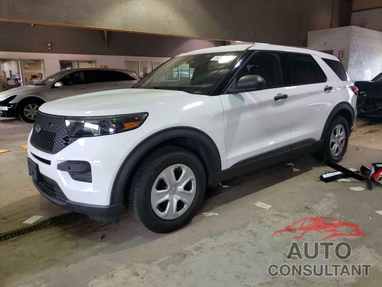 FORD EXPLORER 2020 - 1FM5K8AB8LGB66059